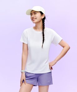 Alternative view of Áo Thun Ngắn Tay Thể Thao Nữ A-COOL I ANTA 9626B7116-4