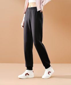 Quần Dài Thể Thao Nữ ANTA 1625D7317N-1