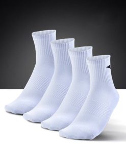 Set 4 Đôi Tất Thể Thao Cổ Cao Unisex ANTA 992517351R-1