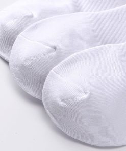 Alternative view of Set 4 Đôi Tất Thể Thao Cổ Cao Unisex ANTA 992517351R-1