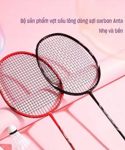 Alternative view of Bộ 2 Vợt Cầu Lông HYPERATOM M310 ANTA 1825315628R-2